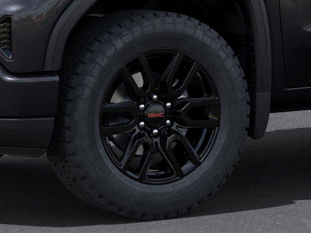 new 2025 GMC Sierra 1500 car, priced at $55,635