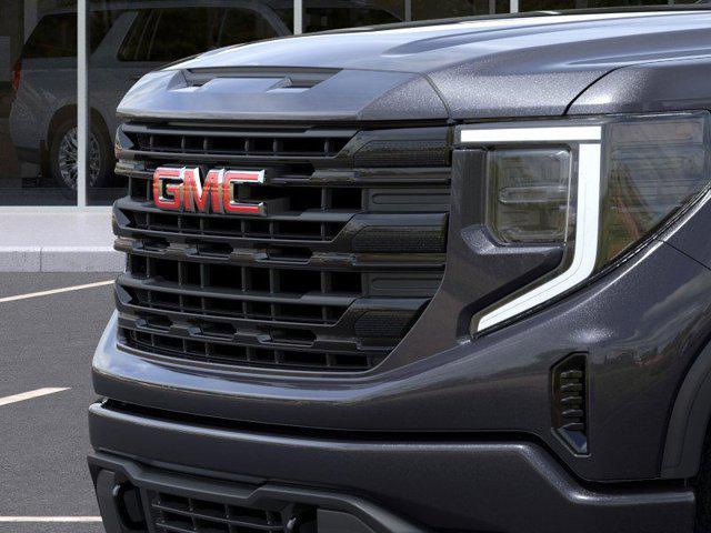 new 2025 GMC Sierra 1500 car, priced at $55,635