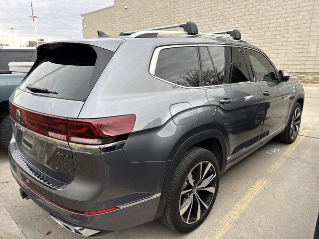 used 2024 Volkswagen Atlas car, priced at $37,820
