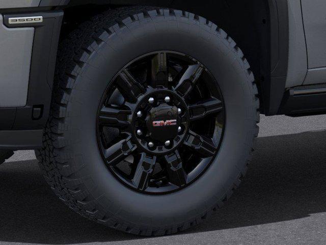 new 2025 GMC Sierra 3500 car, priced at $89,310