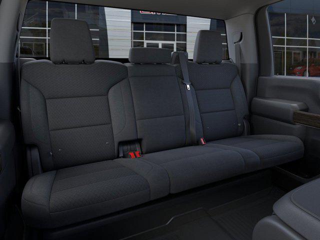 new 2026 GMC Sierra 2500 car, priced at $61,255