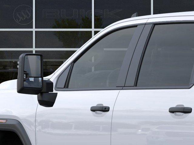 new 2026 GMC Sierra 2500 car, priced at $61,255