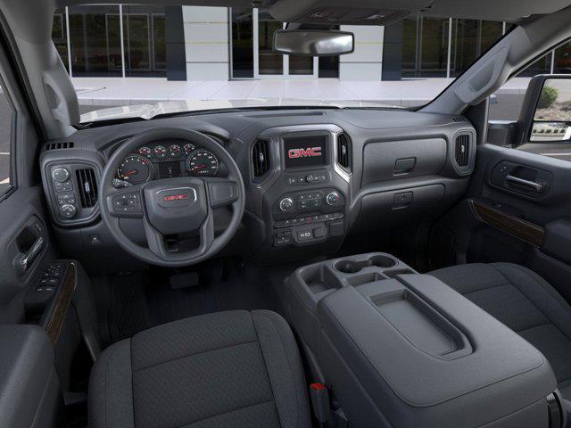 new 2026 GMC Sierra 2500 car, priced at $61,255