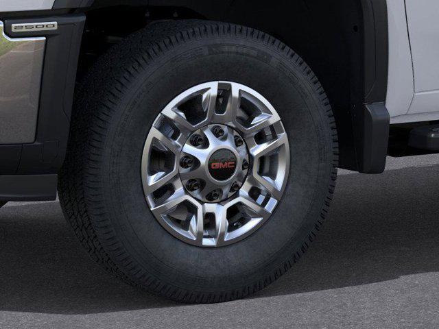 new 2026 GMC Sierra 2500 car, priced at $61,255