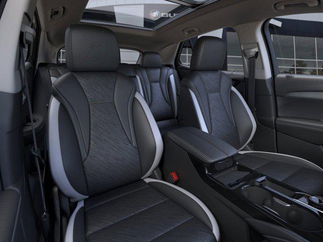 new 2024 Buick Envision car, priced at $42,326