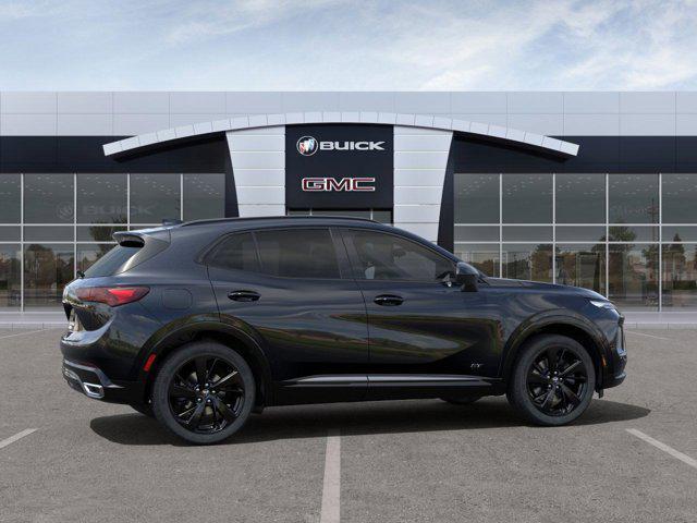 new 2024 Buick Envision car, priced at $42,326