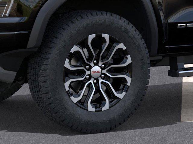 new 2026 GMC Canyon car, priced at $56,590