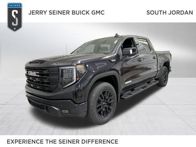 new 2024 GMC Sierra 1500 car, priced at $60,776