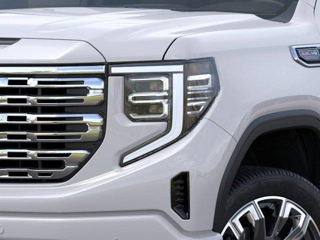 new 2025 GMC Sierra 1500 car, priced at $78,595