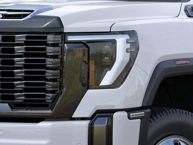 new 2025 GMC Sierra 3500 car, priced at $103,740