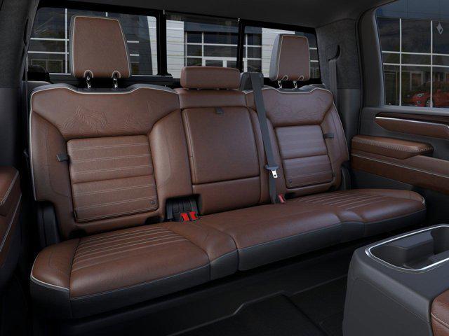 new 2025 GMC Sierra 3500 car, priced at $103,740