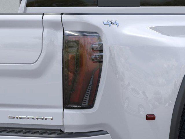 new 2025 GMC Sierra 3500 car, priced at $103,740