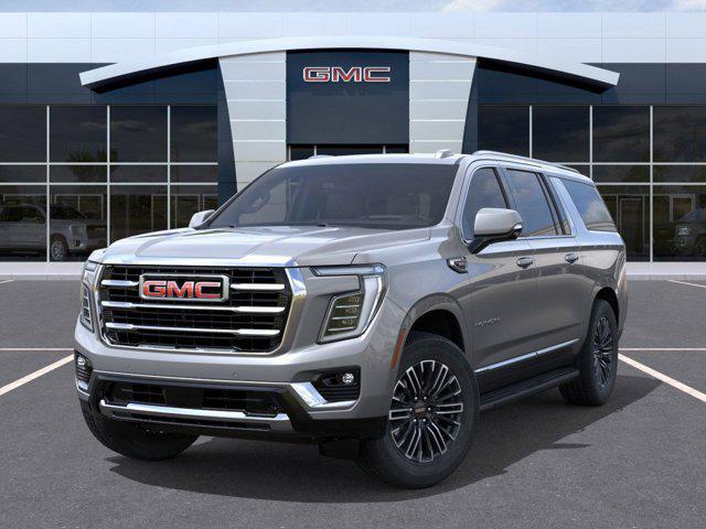 new 2026 GMC Yukon XL car, priced at $78,290