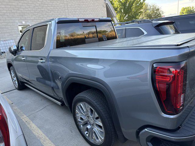 used 2021 GMC Sierra 1500 car, priced at $47,500