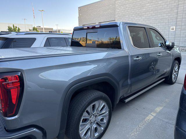 used 2021 GMC Sierra 1500 car, priced at $47,500