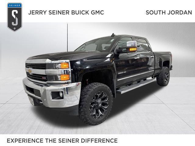 used 2015 Chevrolet Silverado 3500 car, priced at $31,000