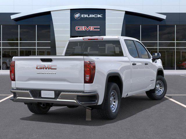 new 2026 GMC Sierra 1500 car, priced at $52,490