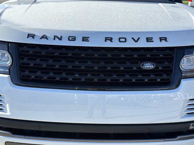 used 2017 Land Rover Range Rover car, priced at $20,260
