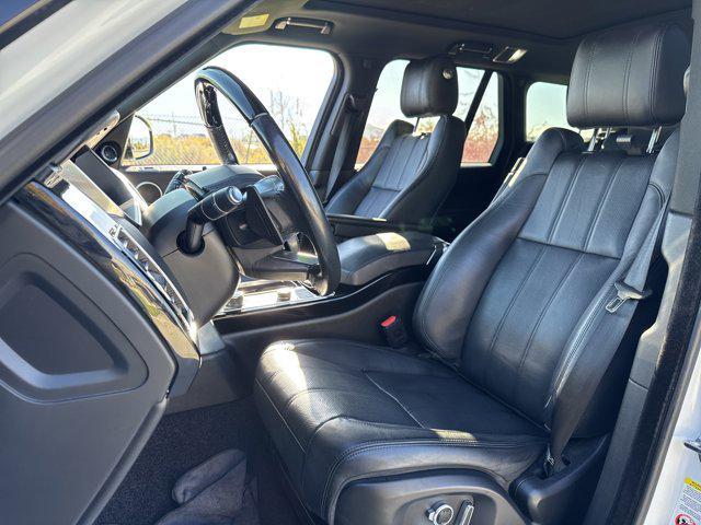 used 2017 Land Rover Range Rover car, priced at $20,260