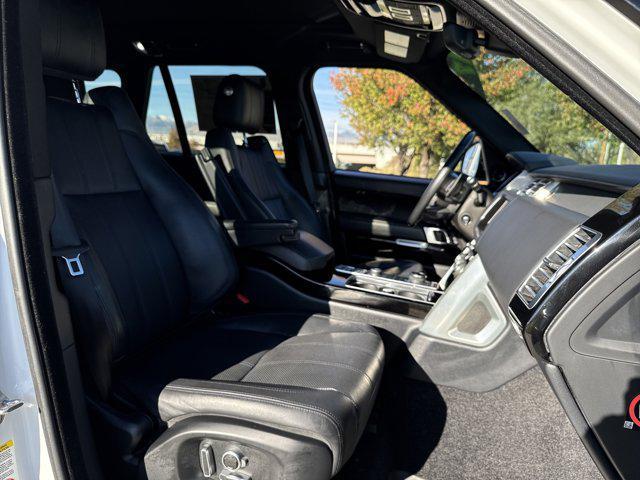 used 2017 Land Rover Range Rover car, priced at $20,260