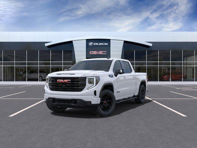 new 2025 GMC Sierra 1500 car, priced at $66,480