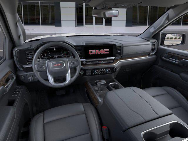 new 2025 GMC Sierra 1500 car, priced at $66,480