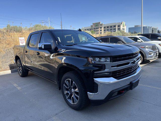 used 2021 Chevrolet Silverado 1500 car, priced at $30,900
