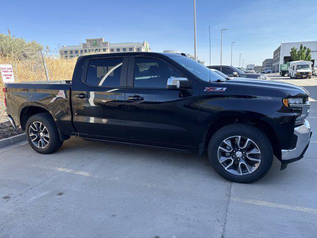 used 2021 Chevrolet Silverado 1500 car, priced at $30,900