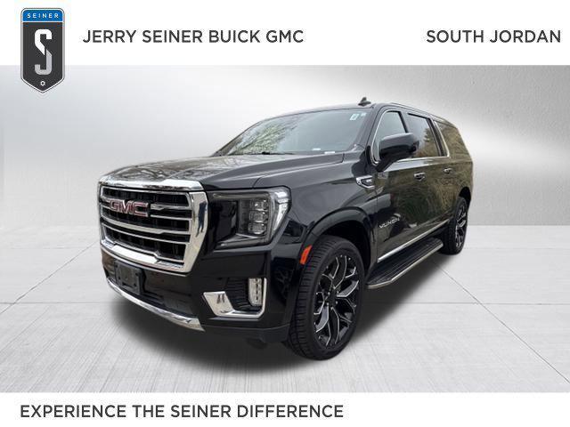 used 2021 GMC Yukon XL car, priced at $33,592