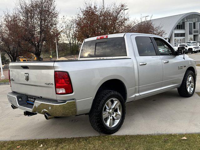 used 2017 Ram 1500 car, priced at $18,720