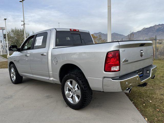 used 2017 Ram 1500 car, priced at $18,720