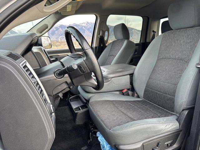 used 2017 Ram 1500 car, priced at $18,720