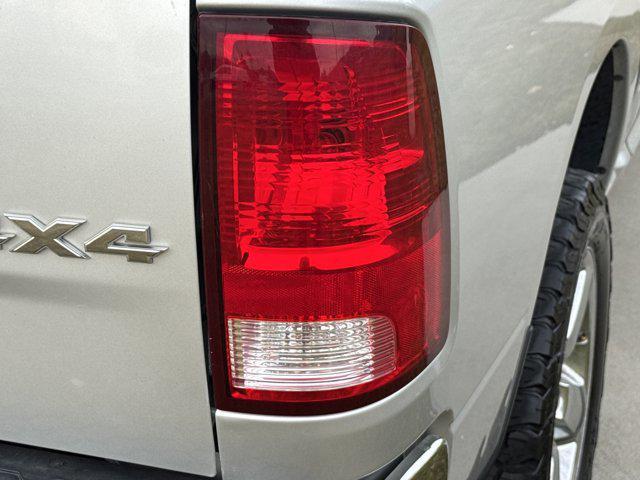 used 2017 Ram 1500 car, priced at $18,720