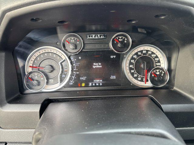 used 2017 Ram 1500 car, priced at $18,720