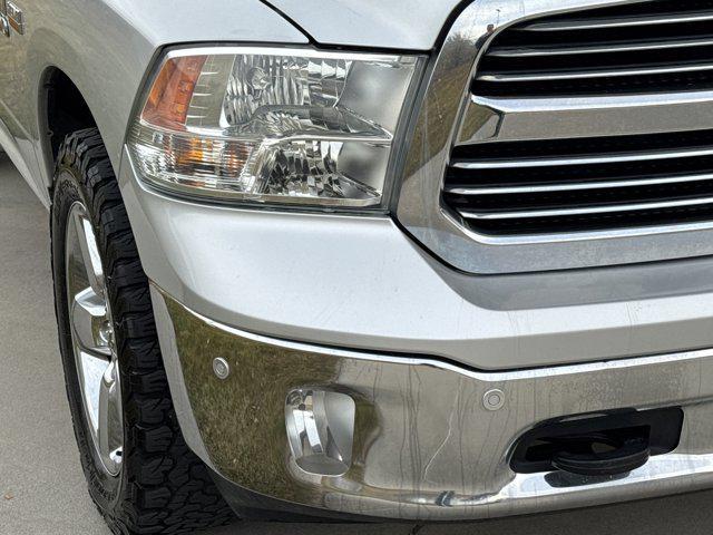 used 2017 Ram 1500 car, priced at $18,720