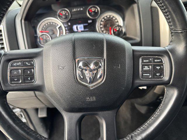 used 2017 Ram 1500 car, priced at $18,720