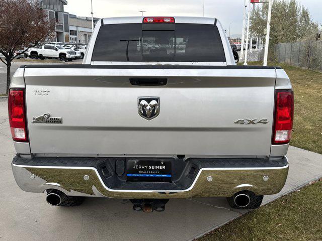 used 2017 Ram 1500 car, priced at $18,720