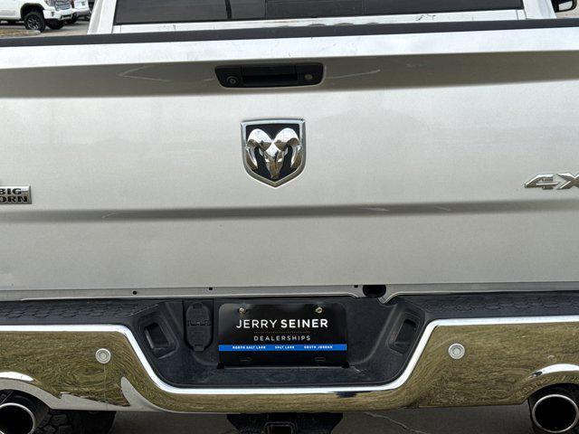 used 2017 Ram 1500 car, priced at $18,720