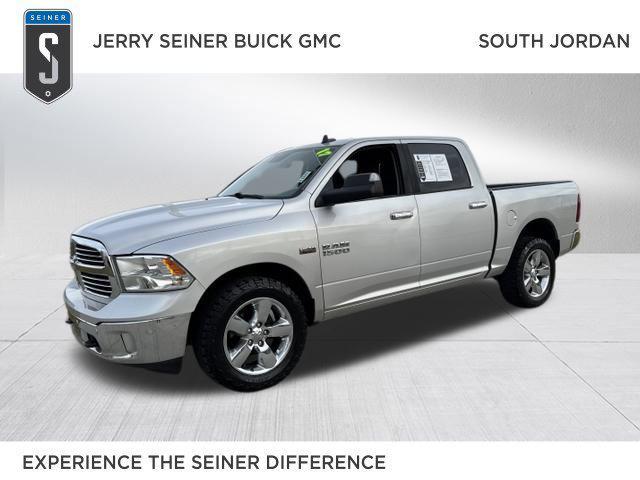 used 2017 Ram 1500 car, priced at $18,720
