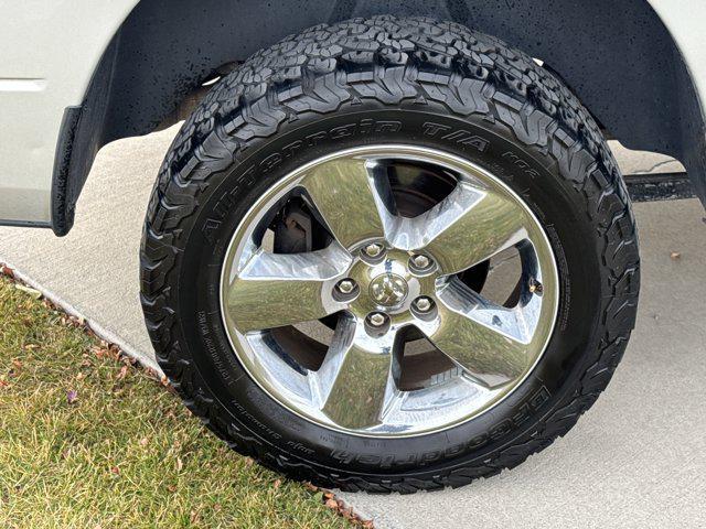 used 2017 Ram 1500 car, priced at $18,720