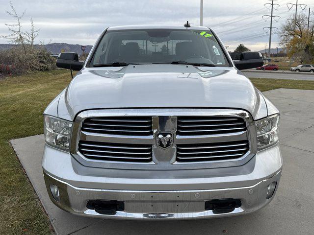 used 2017 Ram 1500 car, priced at $18,720