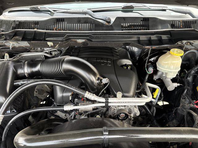 used 2017 Ram 1500 car, priced at $18,720