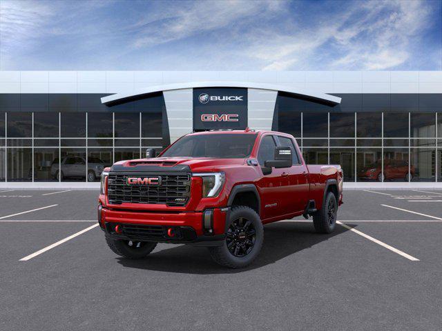 new 2025 GMC Sierra 3500 car, priced at $89,660