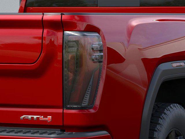 new 2025 GMC Sierra 3500 car, priced at $89,660