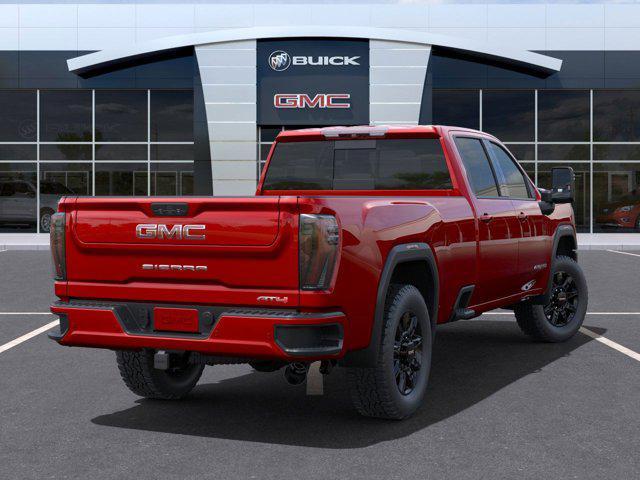 new 2025 GMC Sierra 3500 car, priced at $89,660