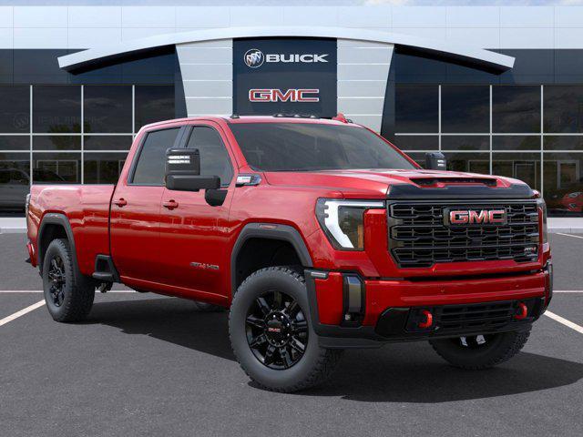 new 2025 GMC Sierra 3500 car, priced at $89,660