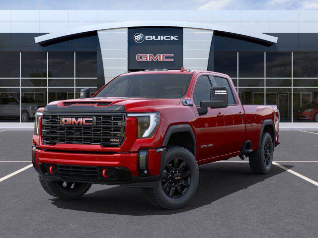 new 2025 GMC Sierra 3500 car, priced at $89,660