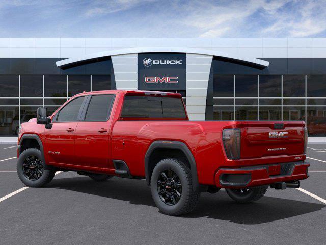 new 2025 GMC Sierra 3500 car, priced at $89,660