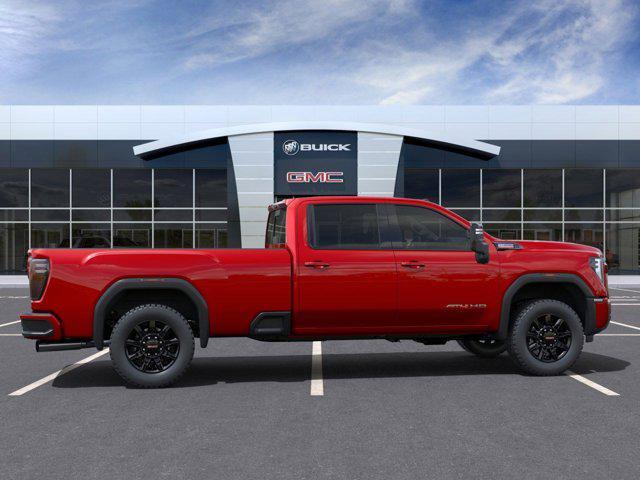 new 2025 GMC Sierra 3500 car, priced at $89,660