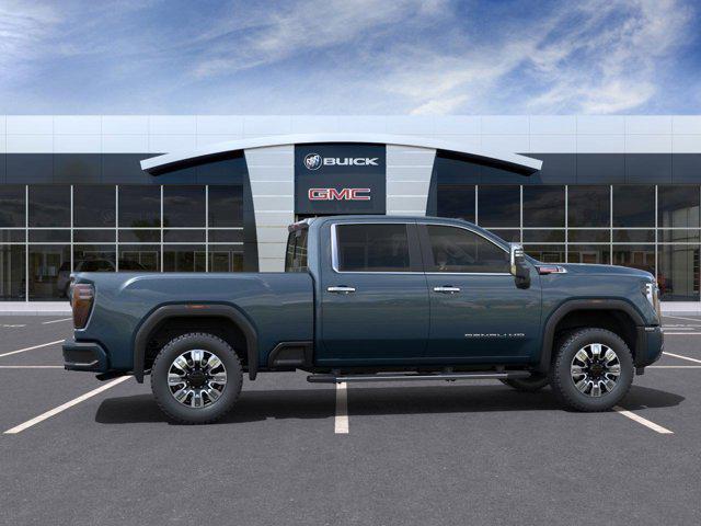 new 2024 GMC Sierra 3500 car, priced at $84,830